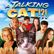 Image for article titled A Talking Cat!?! is The Room of anthropomorphic animal movies featuring Eric Roberts